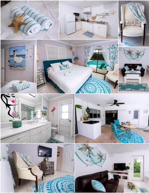 In The Heart Of Naples, Suite With Lake & Pool Luaran gambar